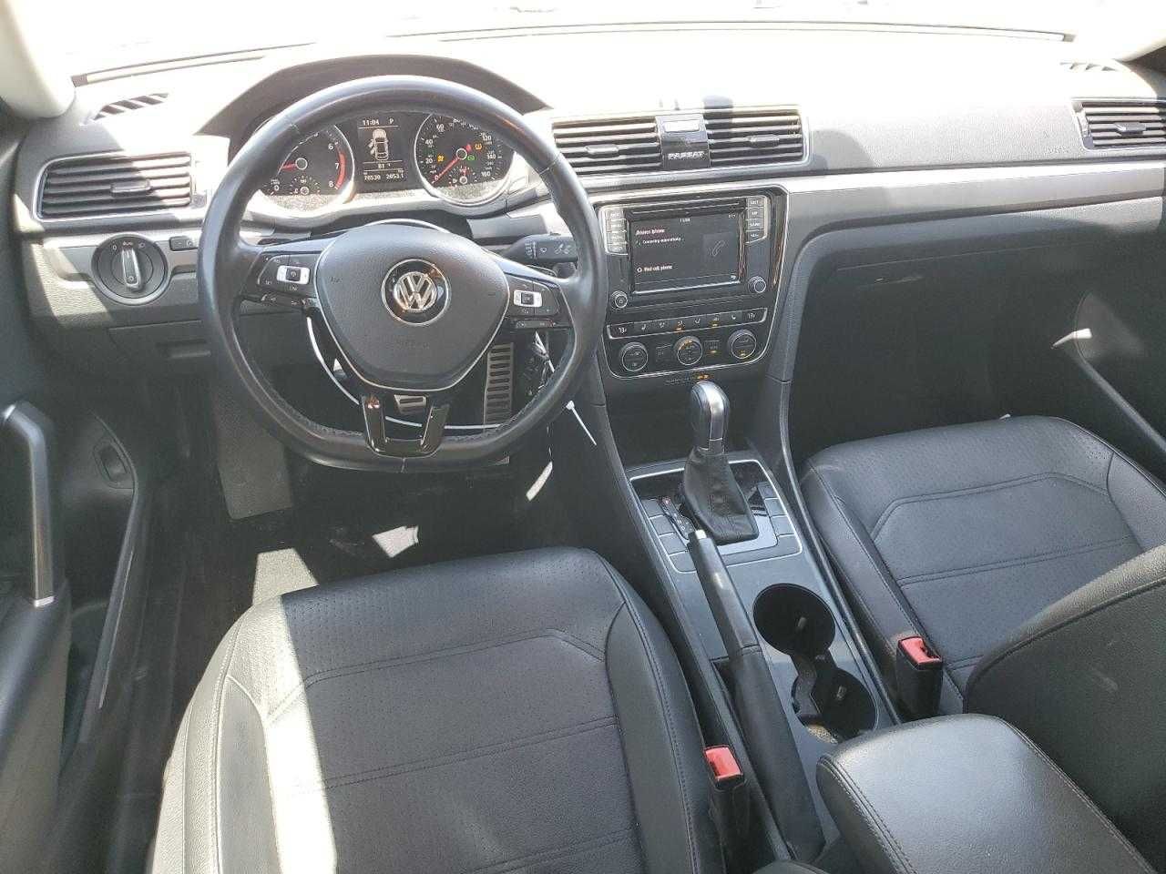 Volkswagen Passat S 2018
