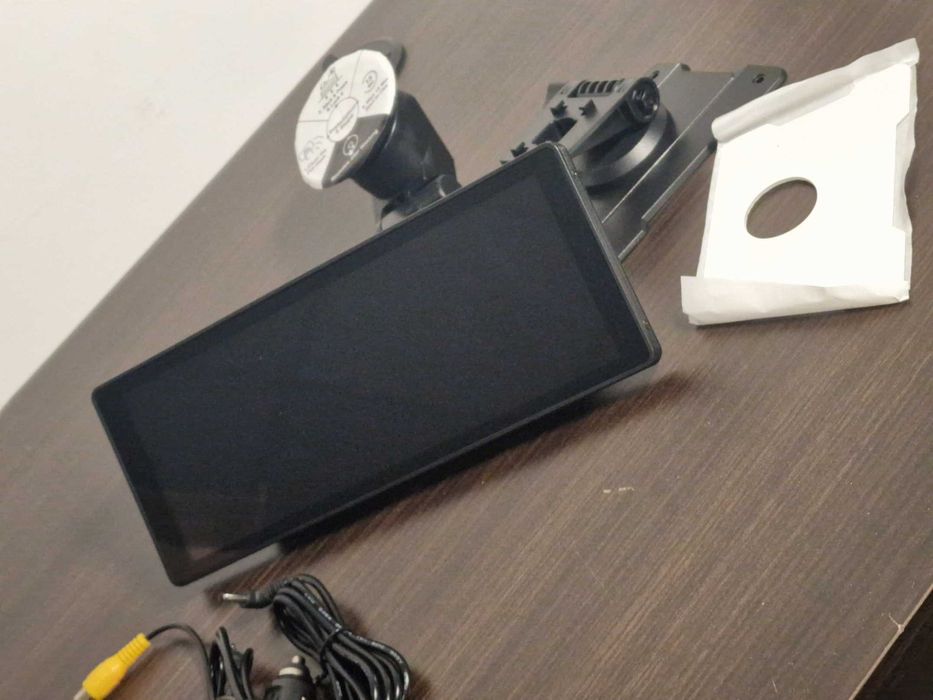 Uniwersalna Radio - Nawigacja Carplay Android Auto Wideorejestrator