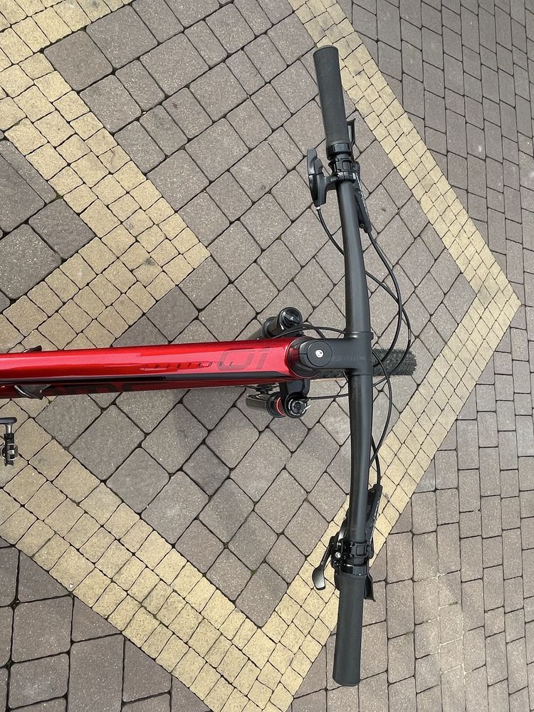 BMC Twostroke 01 Carbon | SRAM GX Eagle | Stan Idealny