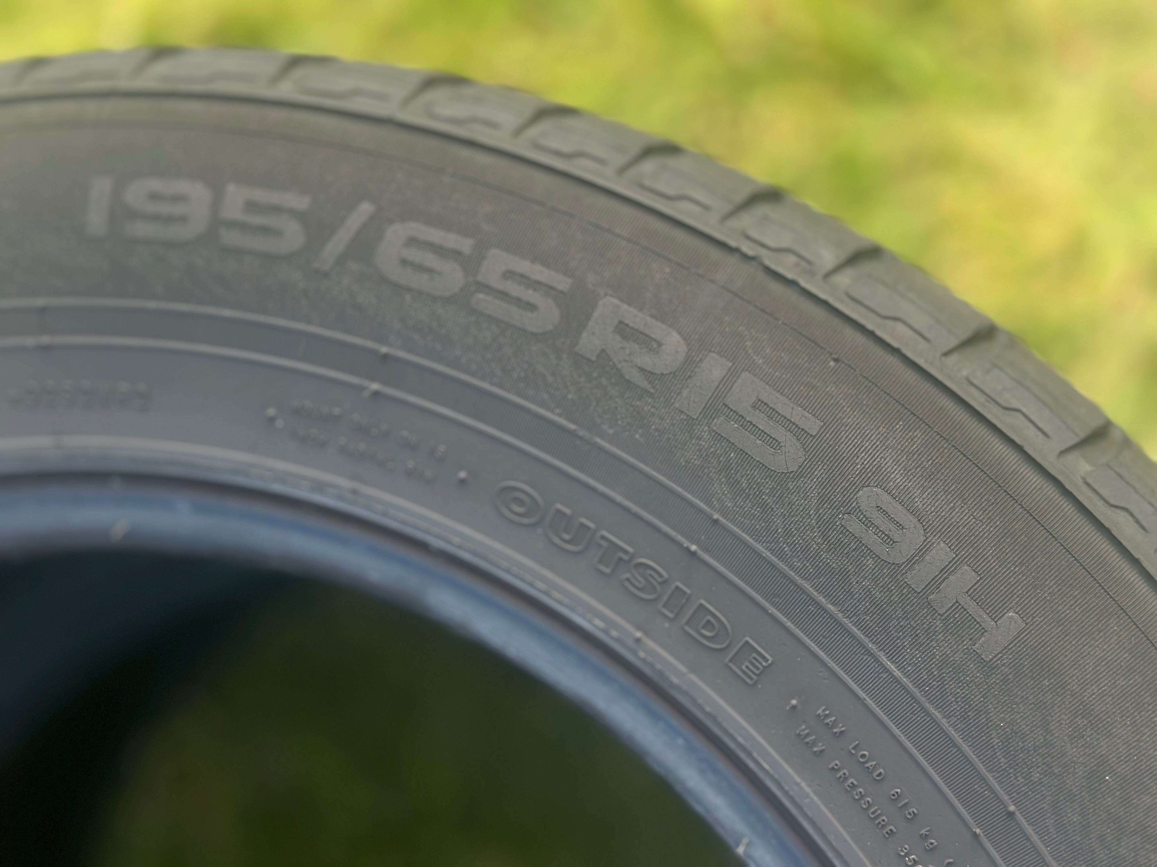 Літня резина 195 65 R15 NOKIAN