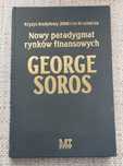 Nowy paradygmat rynków finansowych Soros