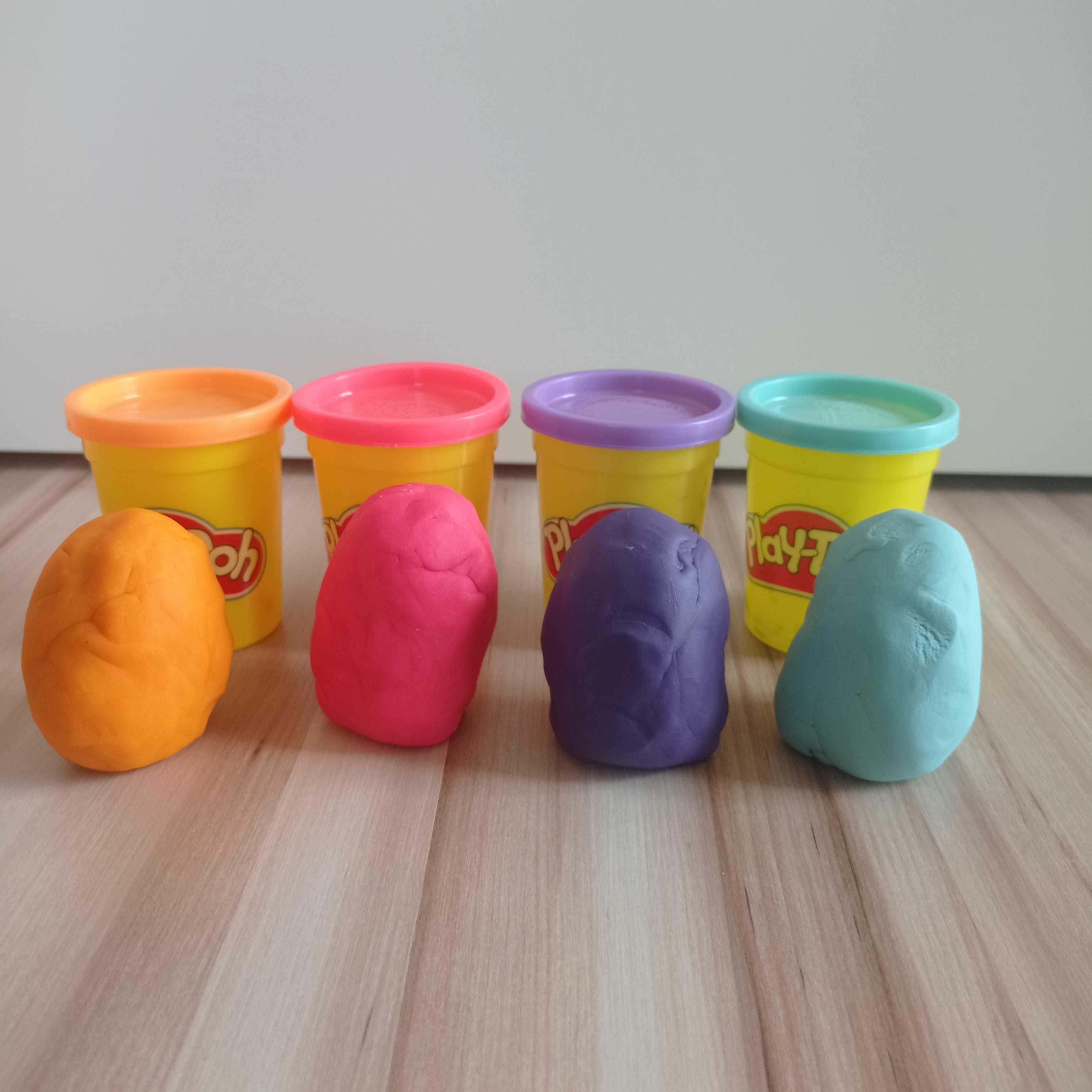 cztero-pack modeliny Play-Doh