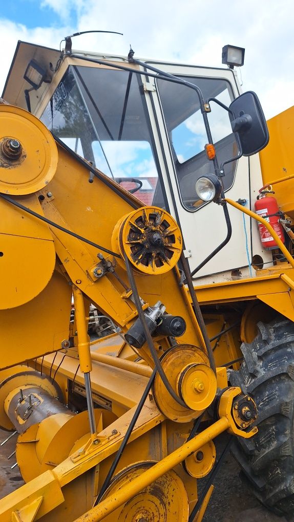 Sampo 580,680,Mf 16,Mf20 części heder,silnik valmet 3 cyl, sieczkarnia