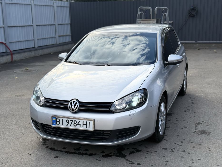 Volkswagen Golf 6 TDI