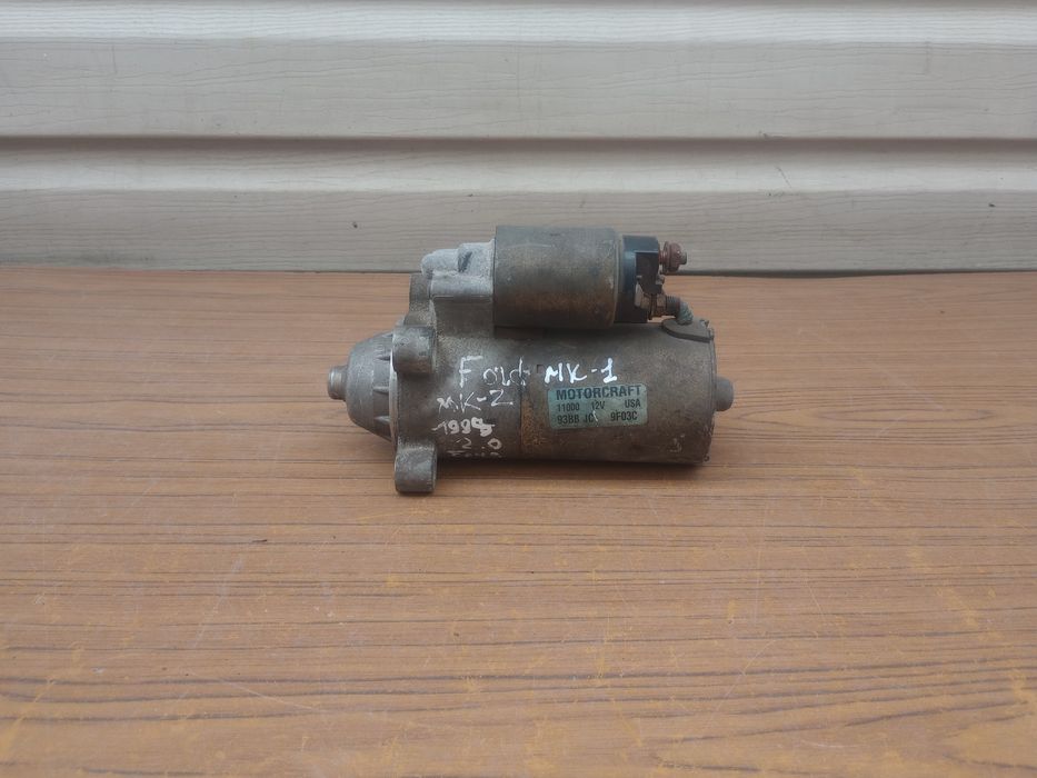 Стартер Ford Mondeo Focus C-Max Courier Escort