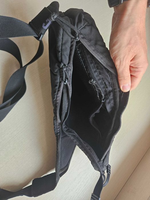 Сумка кобура M-TAC. Cordura. Через плечо. Бананка