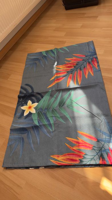 Świetne kolorowe nowe prześcieradło Milano 180x230cm