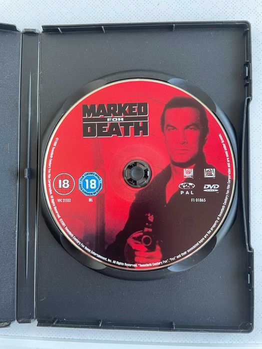 Marcado para matar / Marked for Death