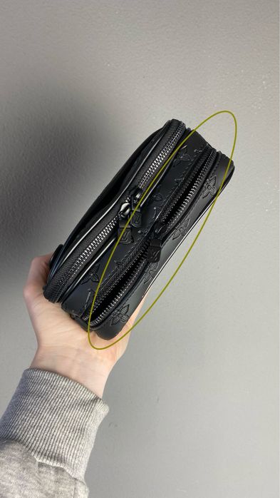 РОЗПРОДАЖ мужская сумка Louis Vuitton чоловіча сумка месенджер барсетк