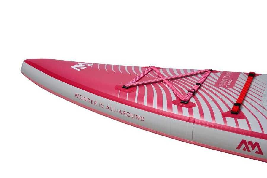 Deska touring SUP AQUA MARINA CORAL 11'6" RASPBERRY Raty 0%!