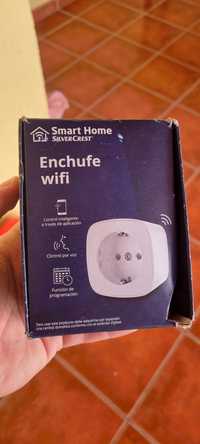 Tomada WiFi Smart home silvercrest