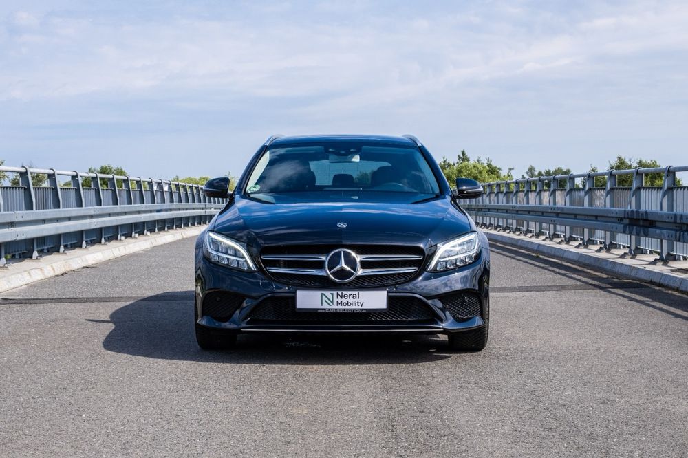 Mercedes-Benz Klasa C  Automat, Full Opcja Wynajem Premium