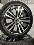 Koła Zimowe Mercedes EQE V295 A2954011200 + 255/45R19 Pirelli Sotozero 3