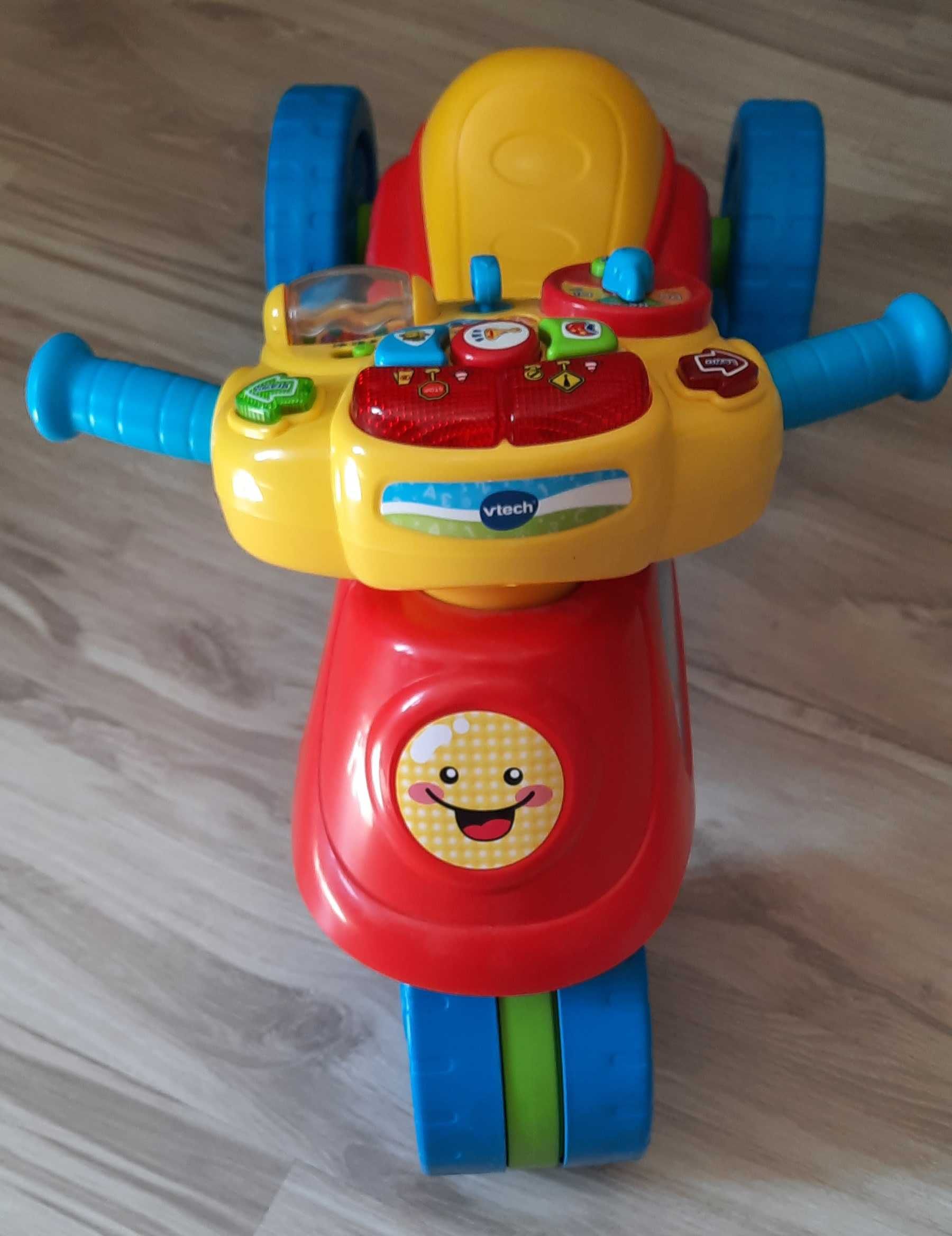 Motor Jeździk Vtech