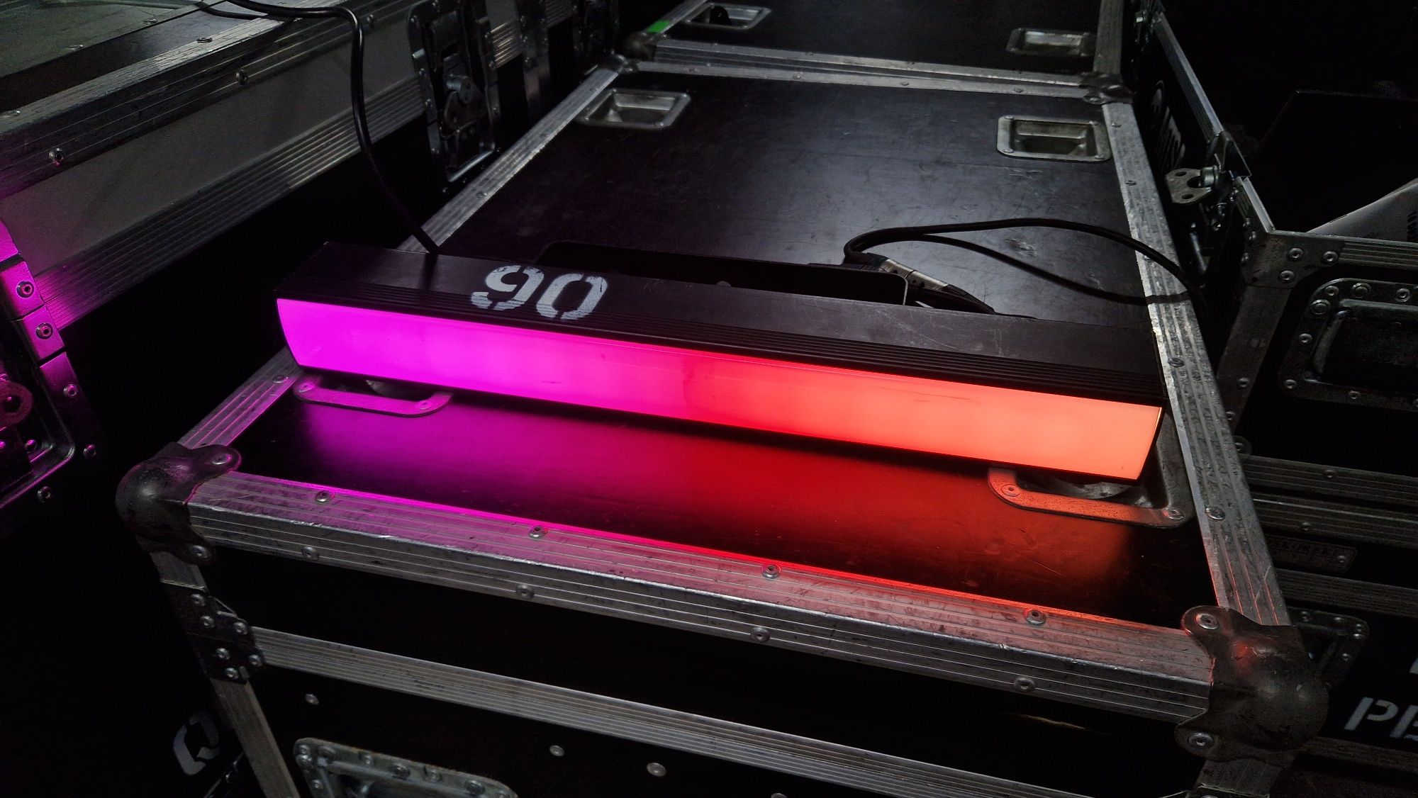 20 x Eurolite Pixel Bar 16 DMX