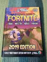 Książka po angielsku The Ultimate Guide of FORTNITE