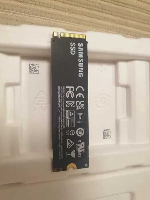 SSD Samsung 990 Evo Plus PCIE 4.0/5.0 M.2 NVME, Pojemność 2TB