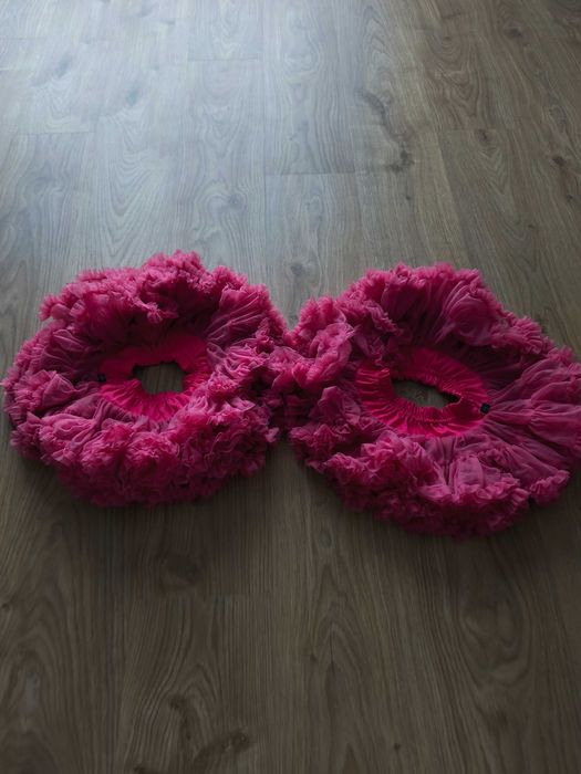 Zestaw ubranek dla bliźniaczek 86 fabryka bodziaków/h&M/Primark/lupilu