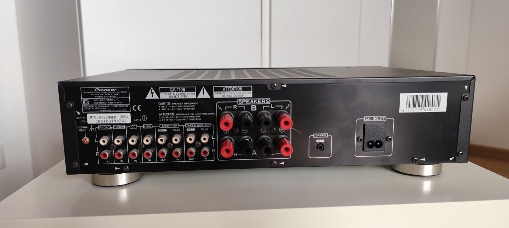 Wzmacniacz Pioneer A-307 R