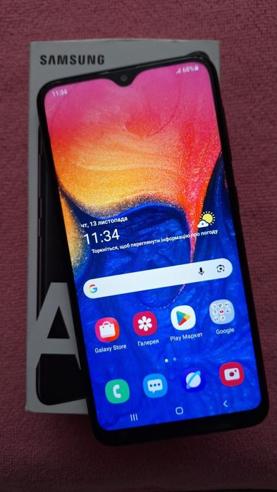 Samsung Galaxy A10