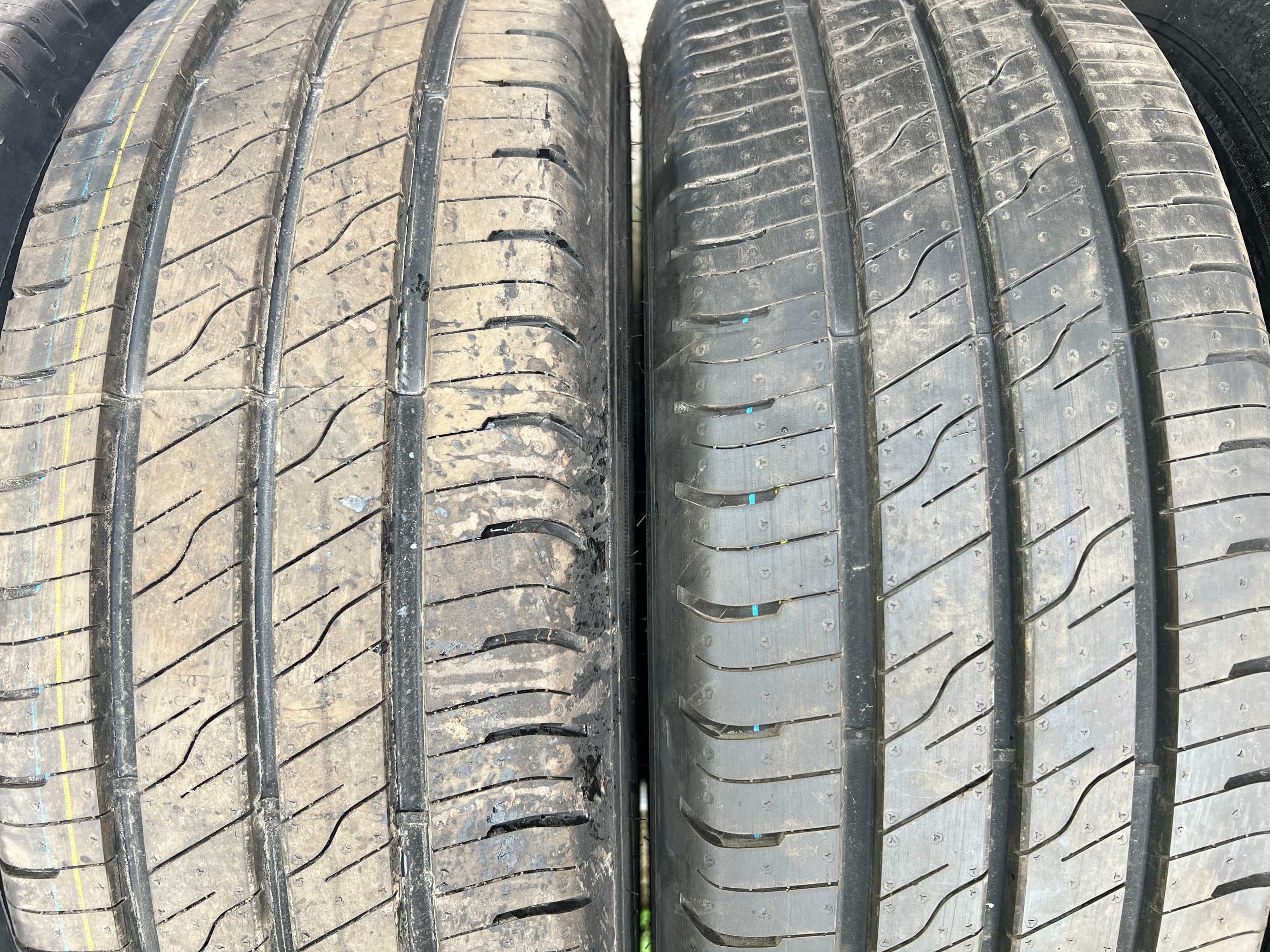 Komp. Opon Goodyear 215/65R16 C nowe