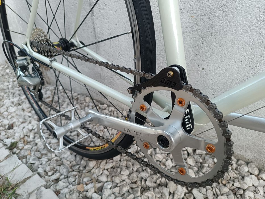 Bicicleta Estrada Vitus "Restomod"