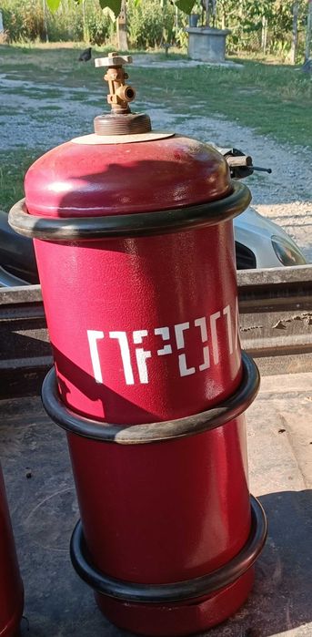 Балон газовий 50 літрів ссср