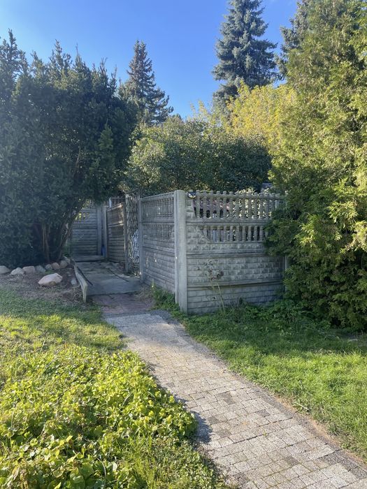 Ogrodzenie betonowe oddam za daemo