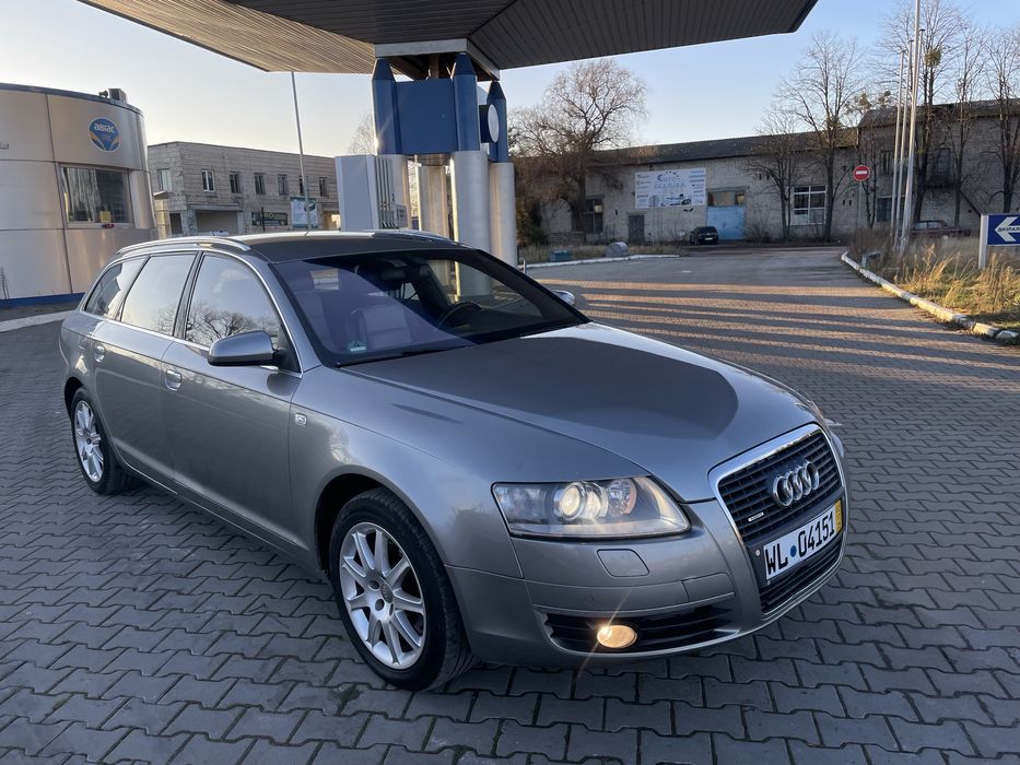 Продам ауді а6 с6 2.7 тди квадро 2006 рік