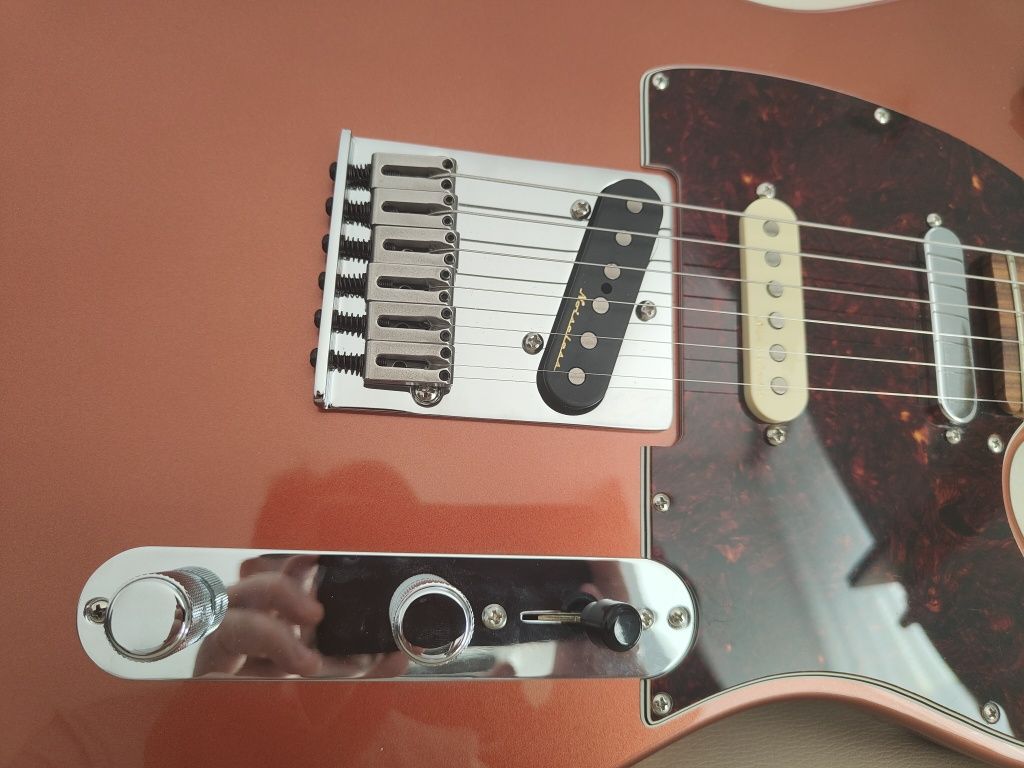 Fender Telecaster Nashville Player Plus
