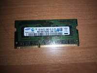 Оперативна пам'ять для ноутбука Samsung 2Гб. DDR3-1333МГц PC3-10600