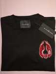 T-shirt męski marki John Richmond.