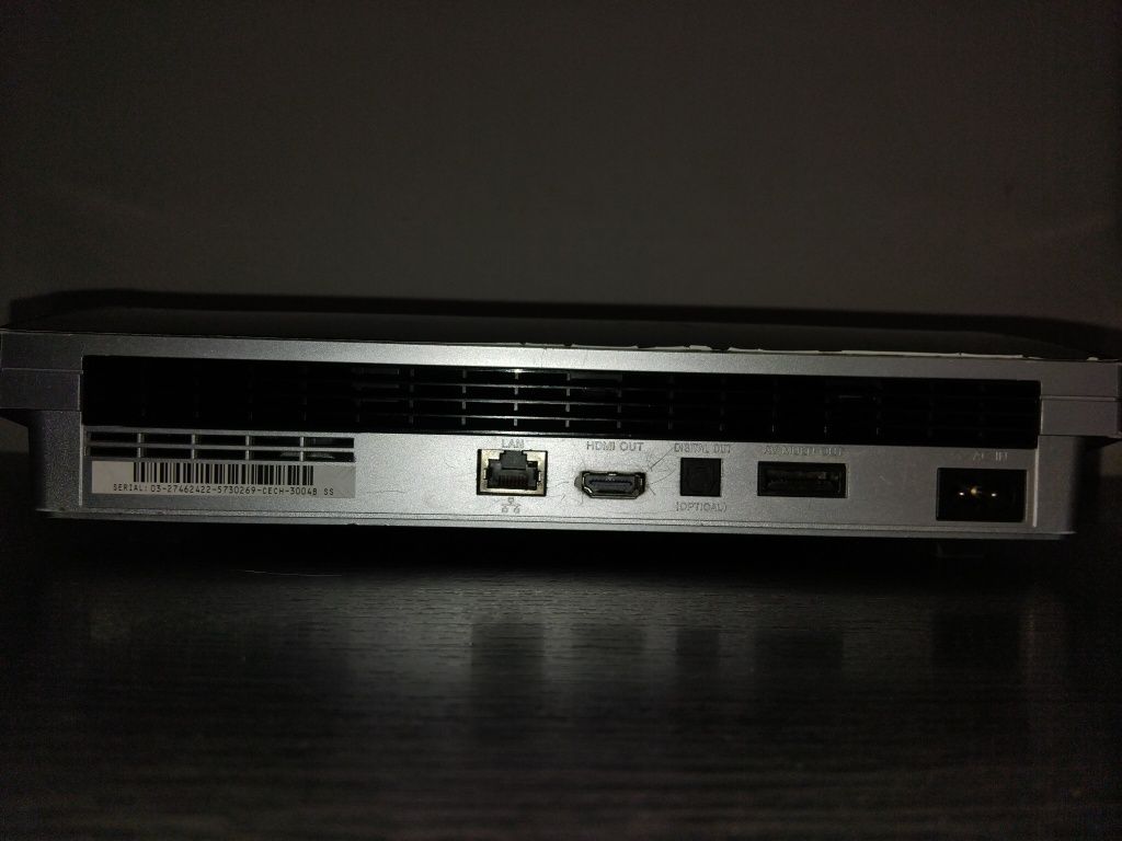 Playstation 3 - Edição Especial FCP