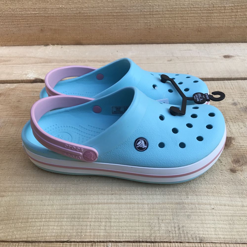 Жіночі Крокси Crocs Crocband Дуже зручні Розміри 36-41