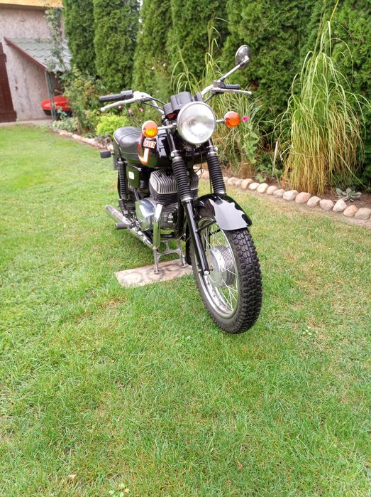 CZ JAWA 350 mz wsk