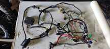 Yamaha xtz 750 super tenere wiązka regulator przekaźniki