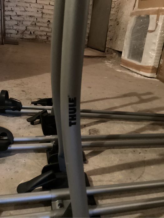 Thule 532 uchwyt rowerowy. Stan idealny.