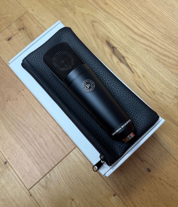 Dachman Audio DA 87SE Mikrofon Pojemnościowy NOWY