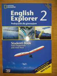 Podręcznik English Explorer 2 Nowa Era