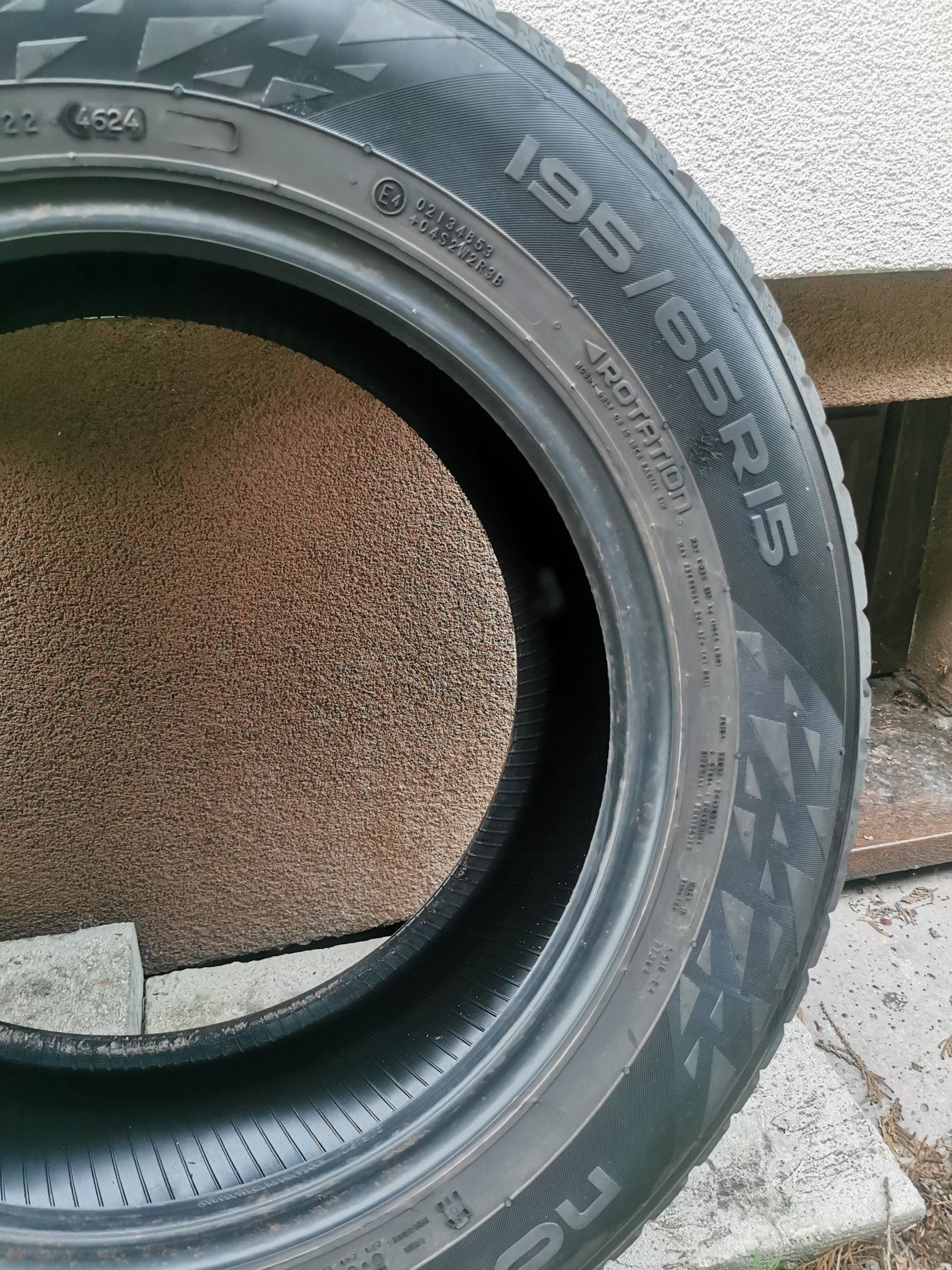 Opony zimowe Nokian SnowProof 2 195/65 R15 Dot 4624