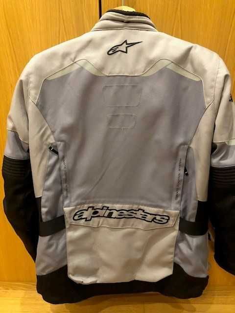 Blusao Mota Alpinestars