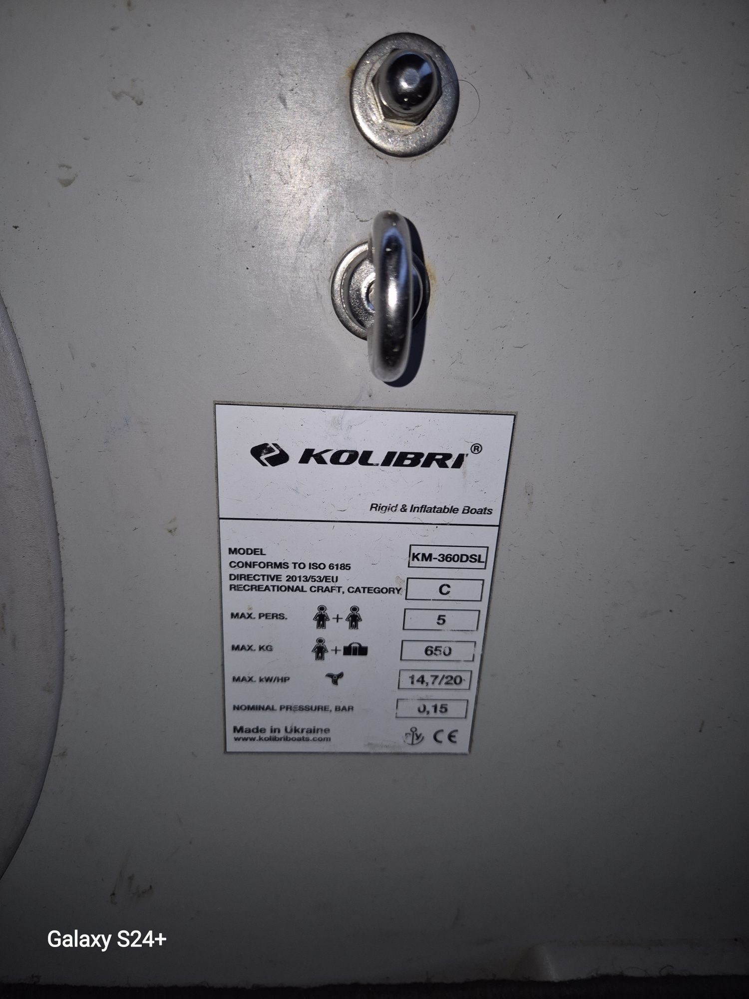 Kolibri  360 dsl