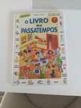 Livro - O livro de passatempos