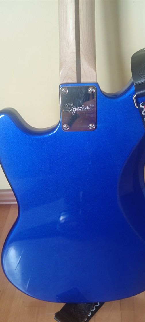 Gitara Mustang Squier by Fender