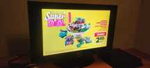 TV Samsung 27" DVI / VGA - Tanio.