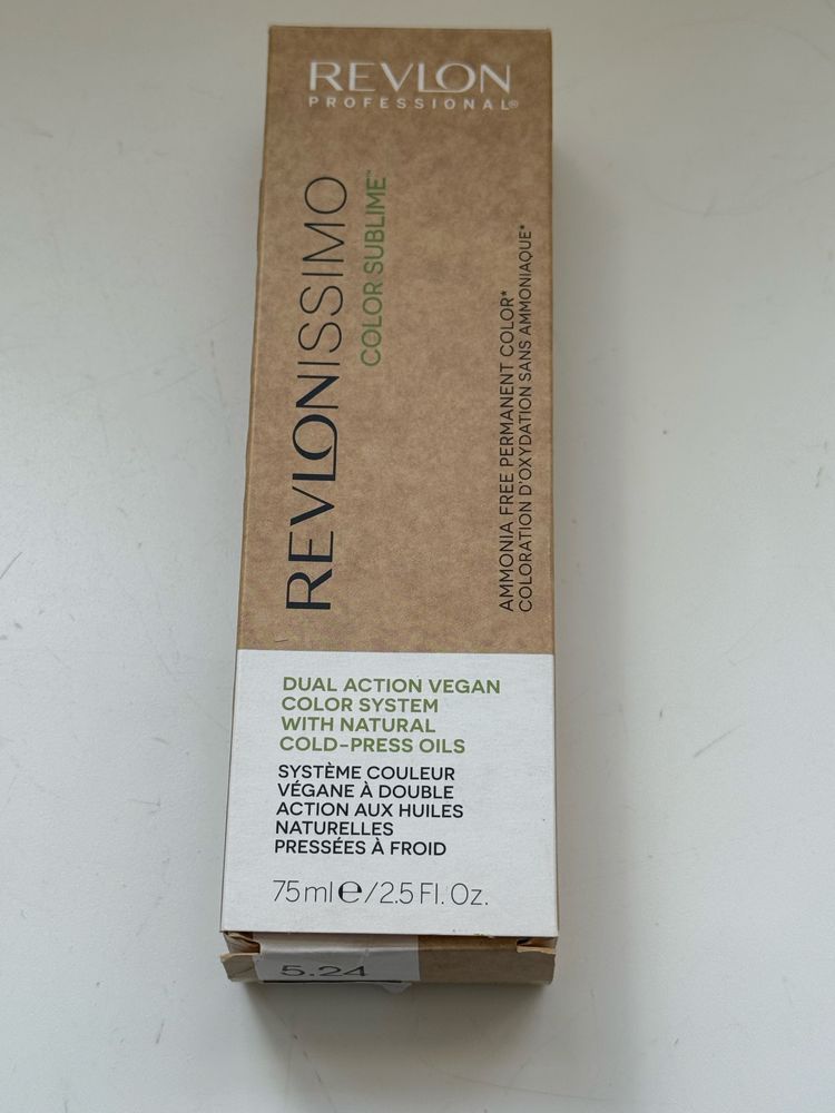 Farby Revlon Weganskie