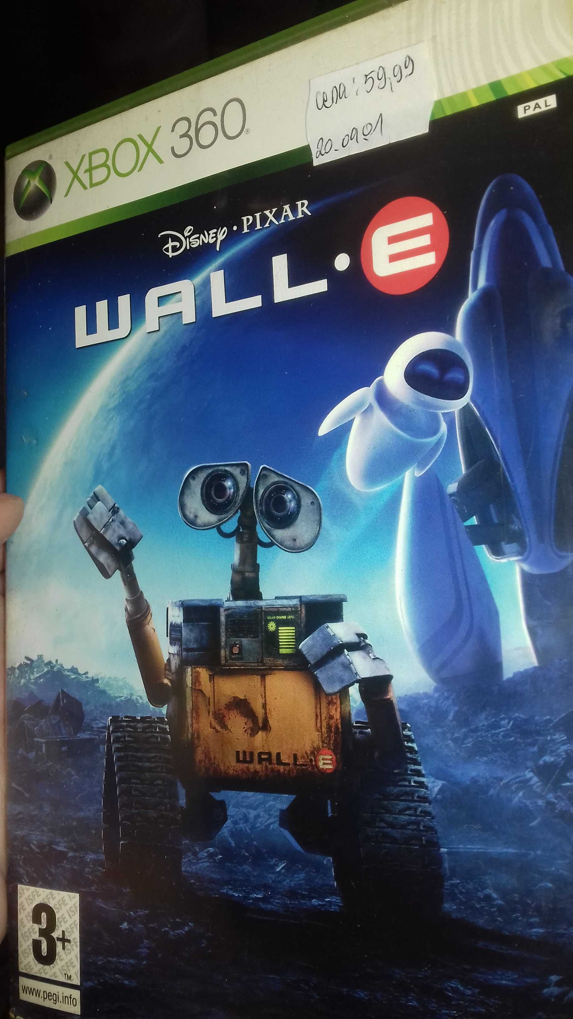 walle Xbox 360, Sklep Tychy, wymiana