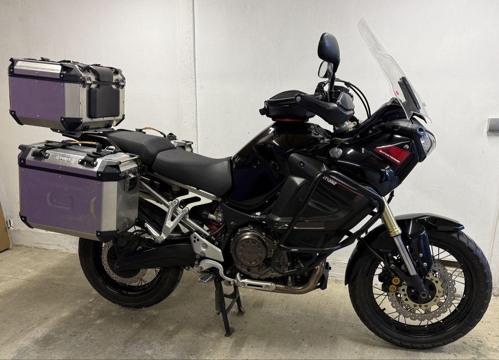 Yamaha XT1200Z Super Tenere, 2011r. ABS, salon PL