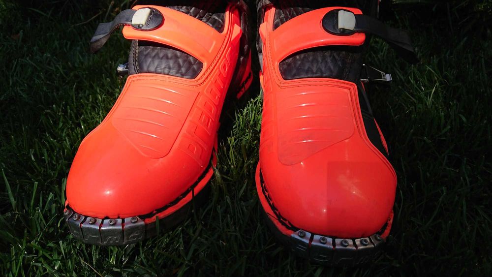 Мото боти для крос ендуро як нові Forma Predator 2.0 47р (реальний 46)