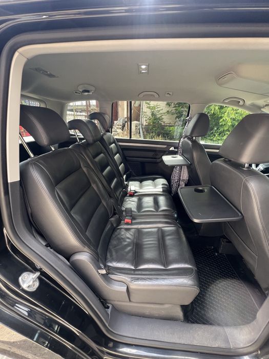 Volkswagen Touran MAX